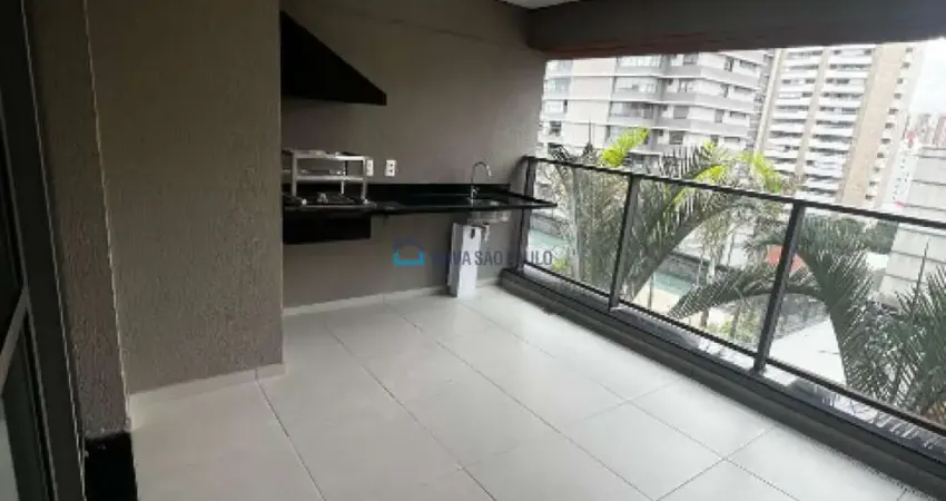 Apartamento 4 dormitórios, 2 suítes, 2 vagas - Vila Clementino