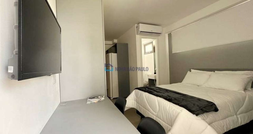 Loft com 1 quarto à venda na Avenida dos Imarés, --, Indianópolis, São Paulo