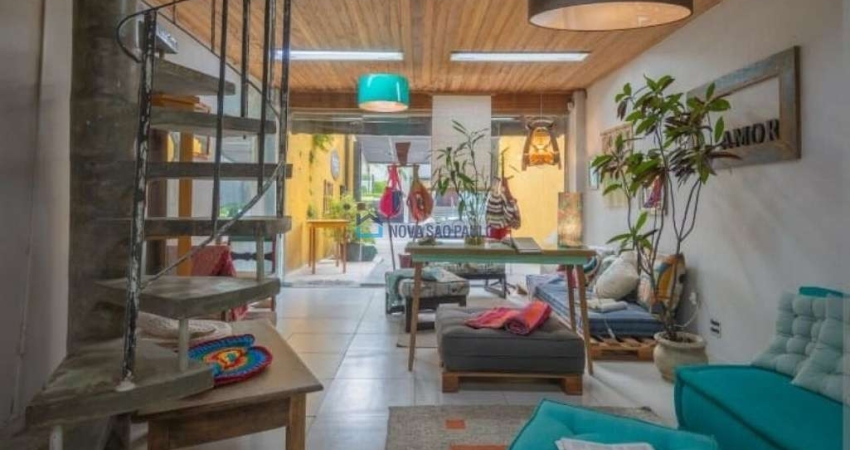 Casa comercial com 5 salas à venda na Avenida Pavão, --, Indianópolis, São Paulo