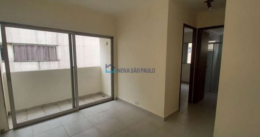 Apartamento 1 dormitório, 1 vaga , Metrô Jabaquara.
