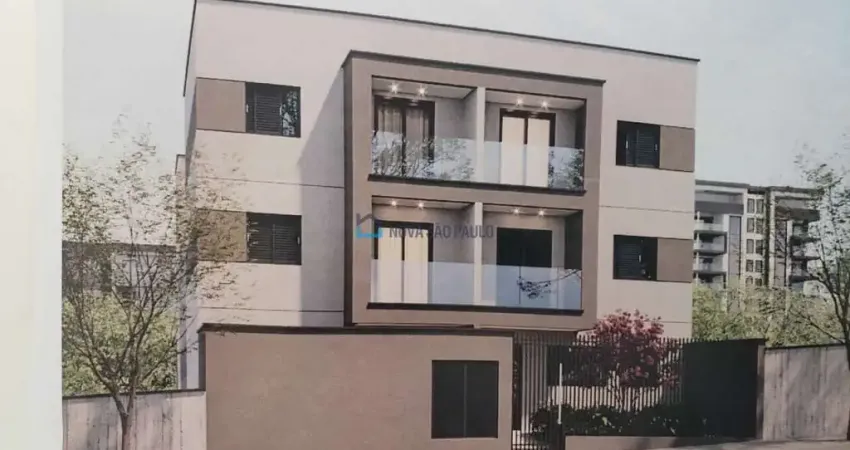 Apartamento novo decorado  à venda no Jabaquara com 1 quarto .