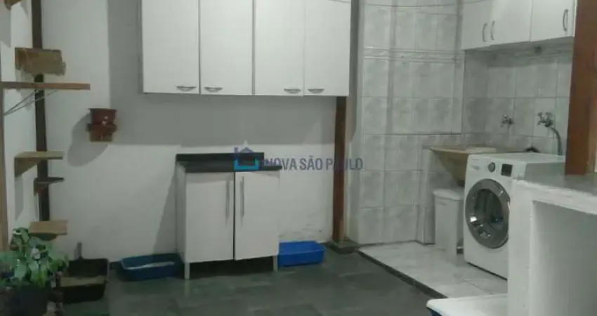 Apartamento com 1 quarto à venda na Rua Alves Ribeiro, --, Cambuci, São Paulo