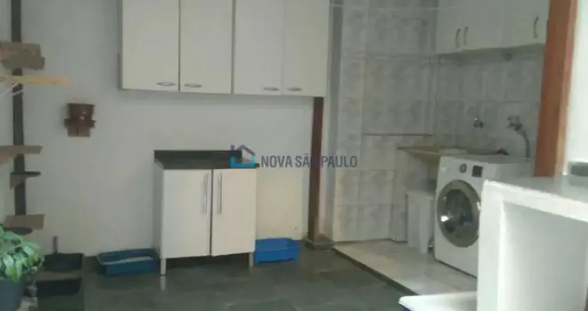 Apartamento com 1 quarto à venda na Rua Alves Ribeiro, --, Cambuci, São Paulo