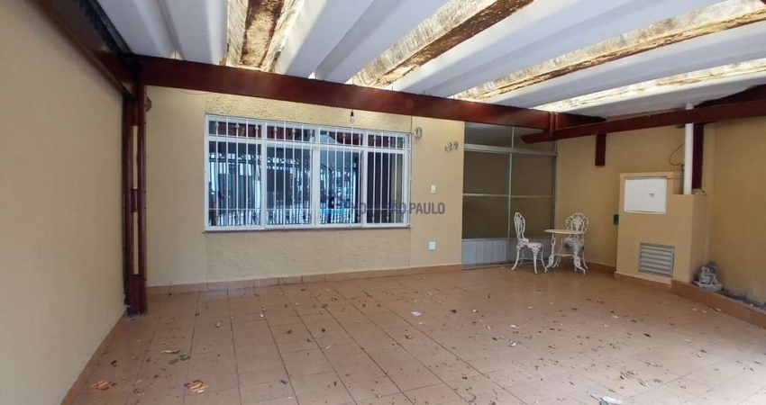 Sobrado Vila da Saúde 03 dormitórios e 04 vagas