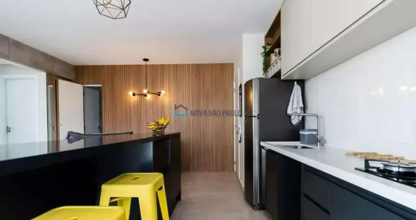 Apartamento com 2 quartos à venda na Rua Agostinho Gomes, --, Ipiranga, São Paulo
