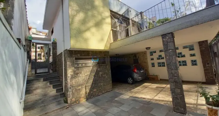Imóvel Espaçoso e Bem Localizado, Próximo ao Metrô Santos Imigrantes