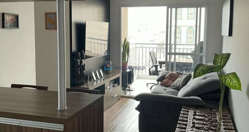 Apartamento  2 quartos, 1 vaga, ipiranga, Metrô Sacomã!