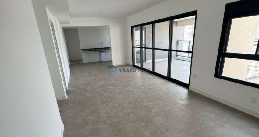 Apartamento de 141m², 4 dormitórios, 3 suítes ,2 vagas, Vila Clementino