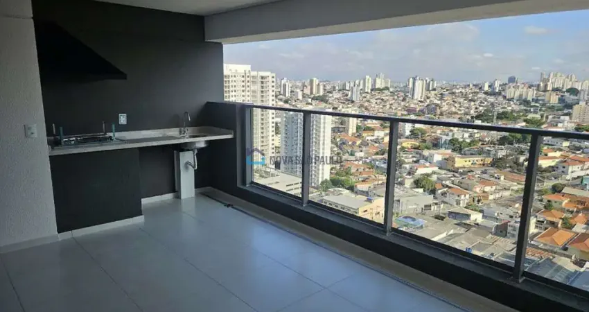 Apartamento Alto do Ipiranga, 105m, 3 dormitórios, 2 suites. Ipiranga.