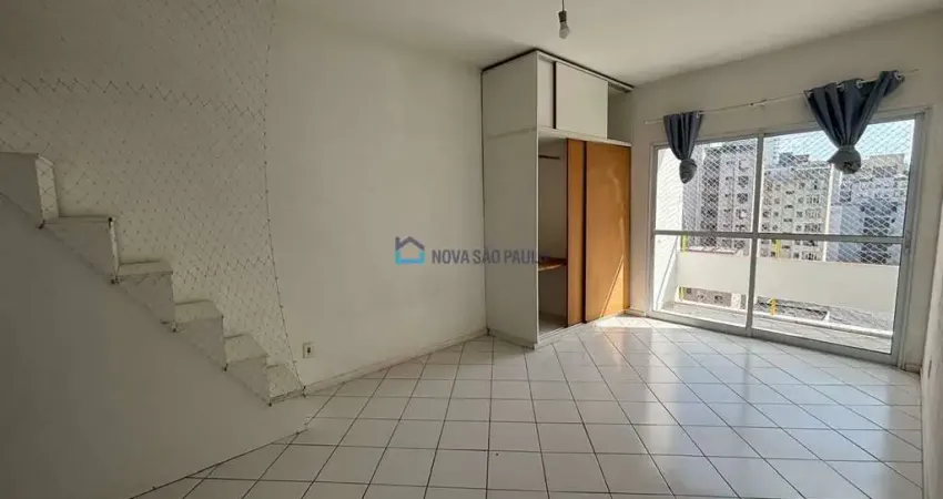 Apartamento com 1 quarto à venda na Rua Guaianases, --, Campos Eliseos, São Paulo