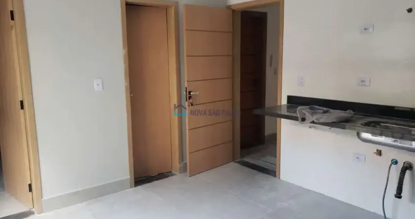Apartamento novo com 1 quarto perto do Metrô Jabaquara