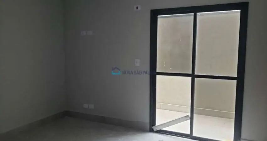 Apartamento Novo com 1 quarto perto do Metrô Jabaquara.