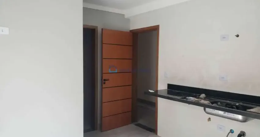 Apartamento novo de 1 quarto próximo ao metrô Jabaquara
