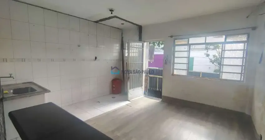 Casa com 2 quartos à venda na Rua Azevedo Ribeiro, --, Saúde, São Paulo