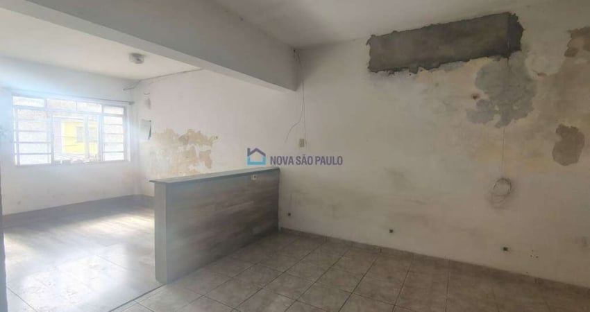 Casa com 2 quartos à venda na Rua Azevedo Ribeiro, --, Saúde, São Paulo
