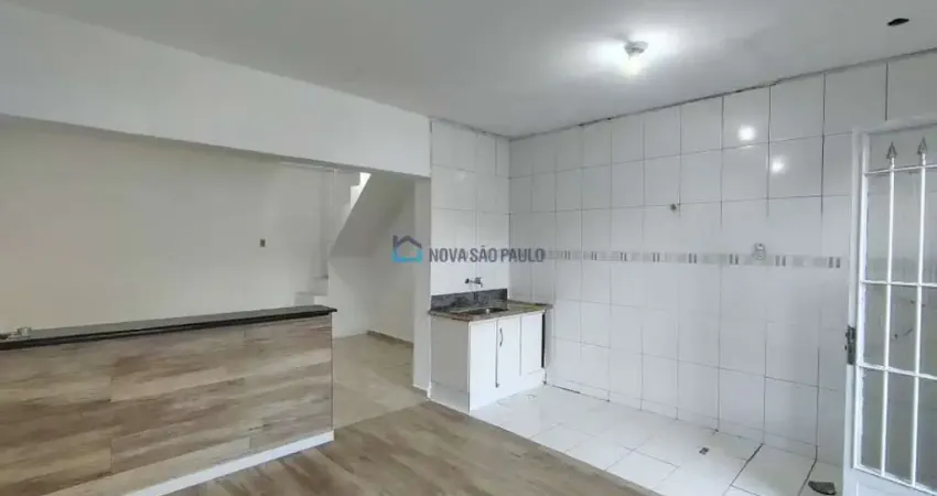 Casa com 2 quartos à venda na Rua Azevedo Ribeiro, --, Saúde, São Paulo