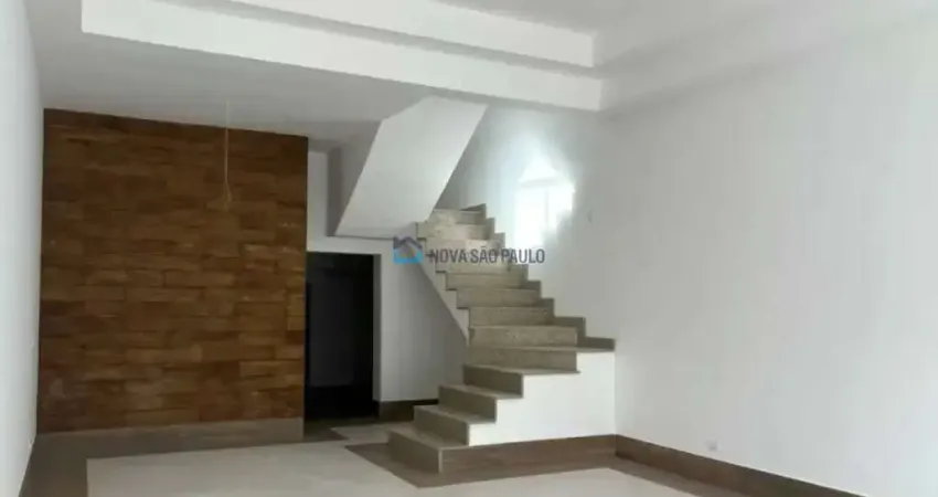Casa com 3 quartos à venda na Rua General Chagas Santos, --, Saúde, São Paulo