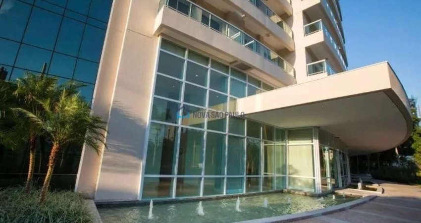 Conjunto de sala comercial com 4 vagas