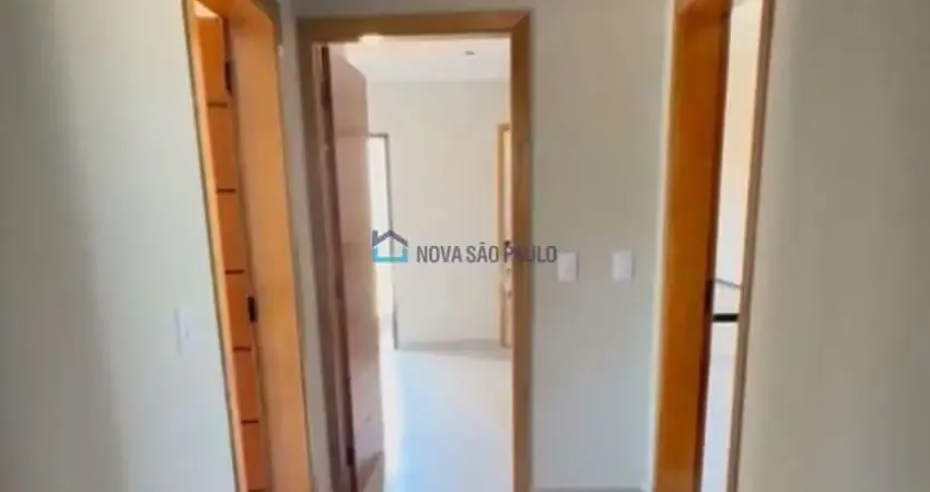 Apartamento novo à venda no Jabaquara com 1 quarto.