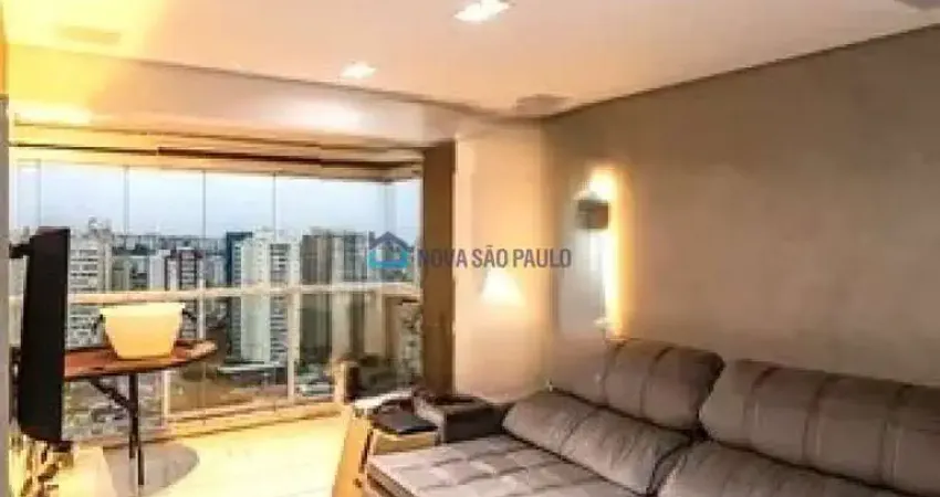 Aptartamento  3 Dorms (1 Suíte) e 2 Vagas à Venda no Ipiranga