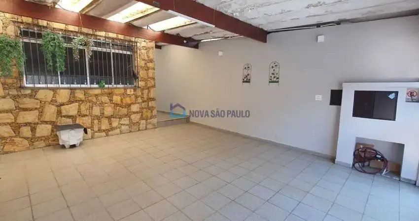 Sobrado na rua aviador de barros numero 192 3 dormitórios, Vila das Mercês aceita permuta