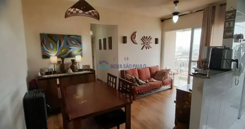 Apartamento andar alto - Project Home.