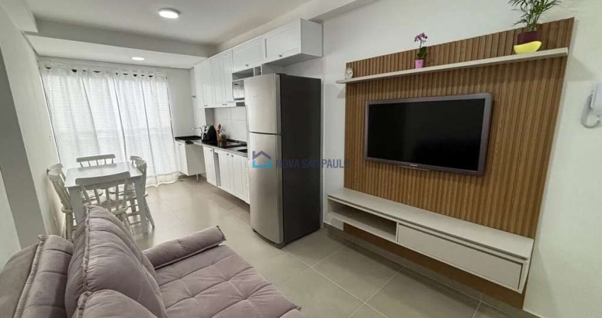Apartamento com 02 dormitórios na região do Jabaquara.
