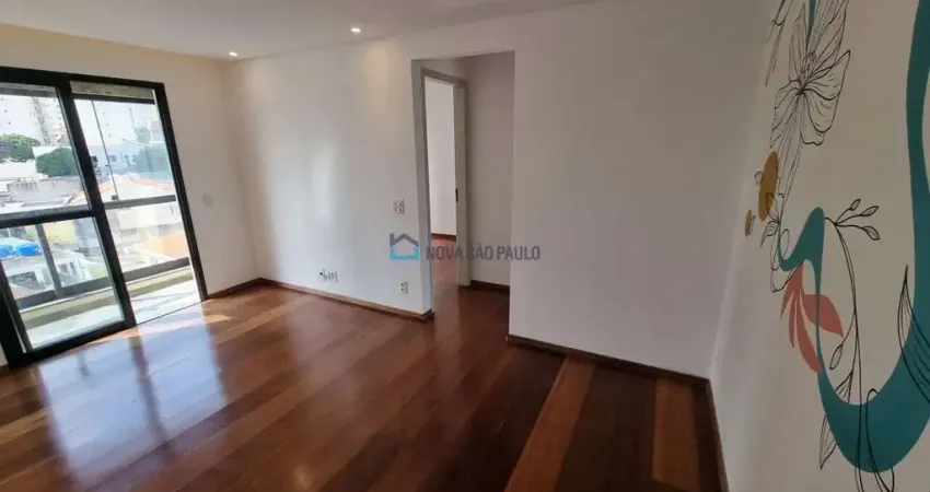 Apartamento Jd da Saúde 2 vagas, impecável, suíte, 2 sacadas! 550m Plaza Sul /Prox. metrô Saúde