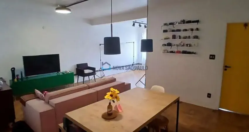 Apartamento com 3 quartos à venda na Rua Fiação da Saúde, --, Saúde, São Paulo