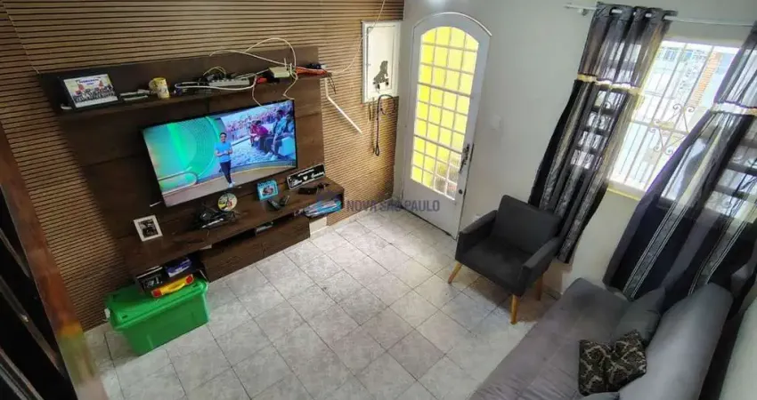 Casa com 2 quartos à venda na Rua Peaçaba, --, Vila Monumento, São Paulo