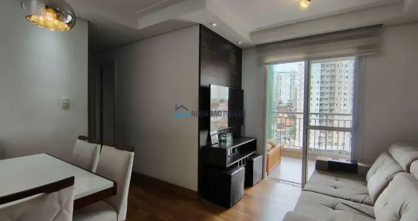 Apartamento com 2 quartos à venda na Rua Nossa Senhora da Saúde, --, Jardim Previdência, São Paulo