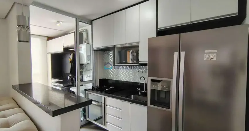 Apartamento com 2 quartos à venda na Rua Nossa Senhora da Saúde, --, Jardim Previdência, São Paulo