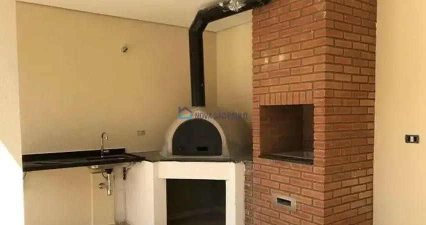 Apartamento com 2 quartos à venda na Avenida Miguel Estefno, --, Saúde, São Paulo