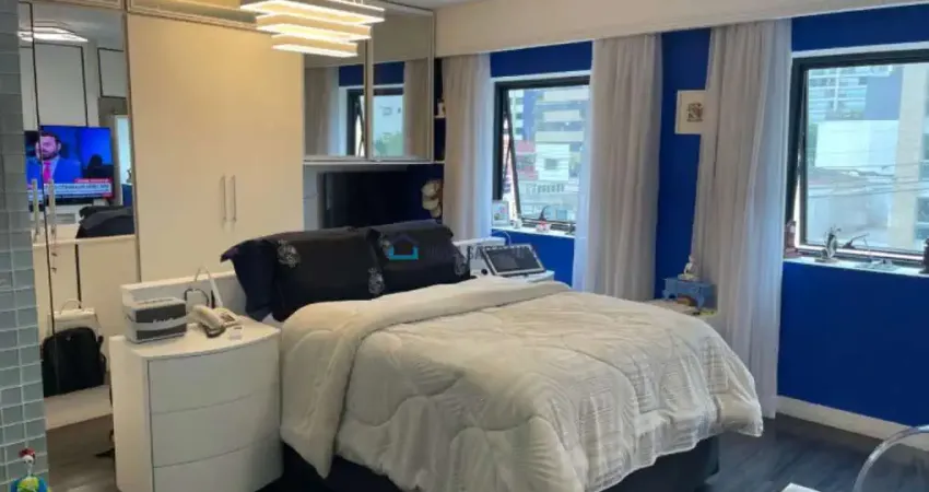 Flat 32m² - 1 Vaga - Indianópolis