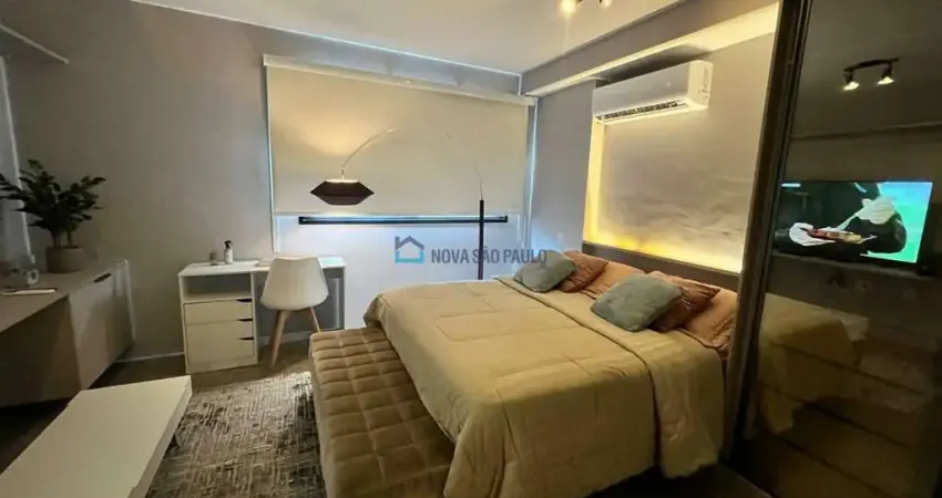 Loft com 1 quarto à venda na Avenida das Carinas, --, Indianópolis, São Paulo