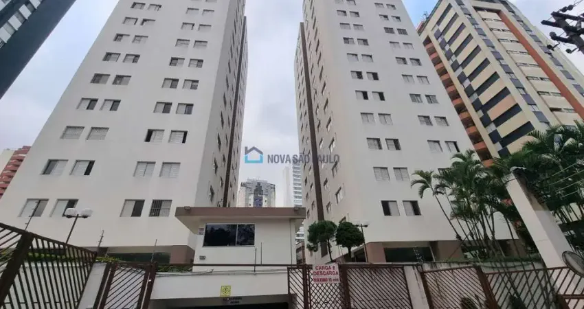 Apartamento com 2 dormitórios próximo ao metrô Saúde!