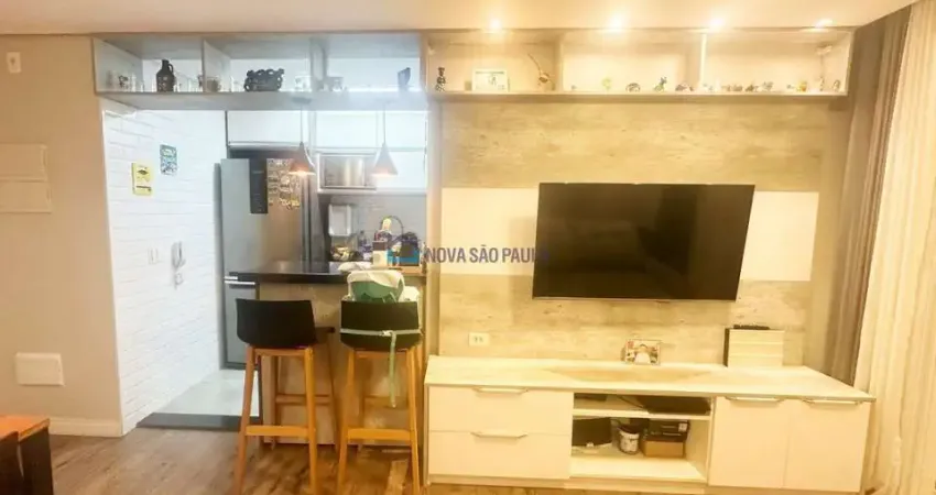 Apartamento com 2 quartos à venda na Avenida Carioca, --, Vila Carioca, São Paulo