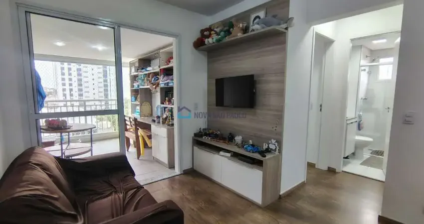 Apartamento com 2 quartos à venda na Rua Mário Schioppa, --, Vila Água Funda, São Paulo