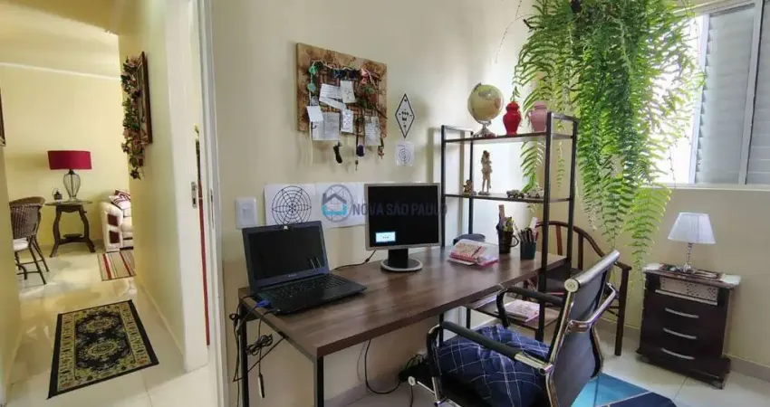 Apartamento à venda 2 quartos, 1 vaga 60m² Próximo ao Metrô e Museu do Ipiranga