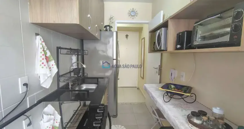 Apartamento à venda 2 quartos, 1 vaga 60m² Próximo ao Metrô e Museu do Ipiranga