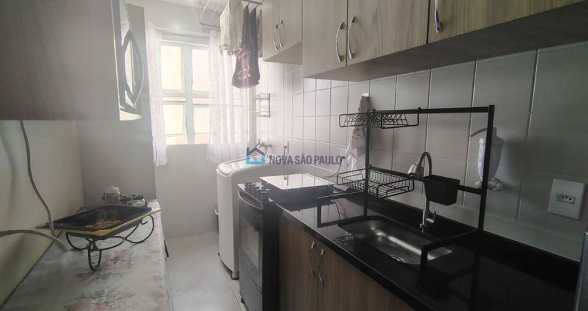 Apartamento à venda 2 quartos, 1 vaga 60m² Próximo ao Metrô e Museu do Ipiranga