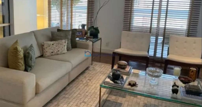 Apartamento com 3 quartos à venda na Avenida Jandira, --, Moema, São Paulo