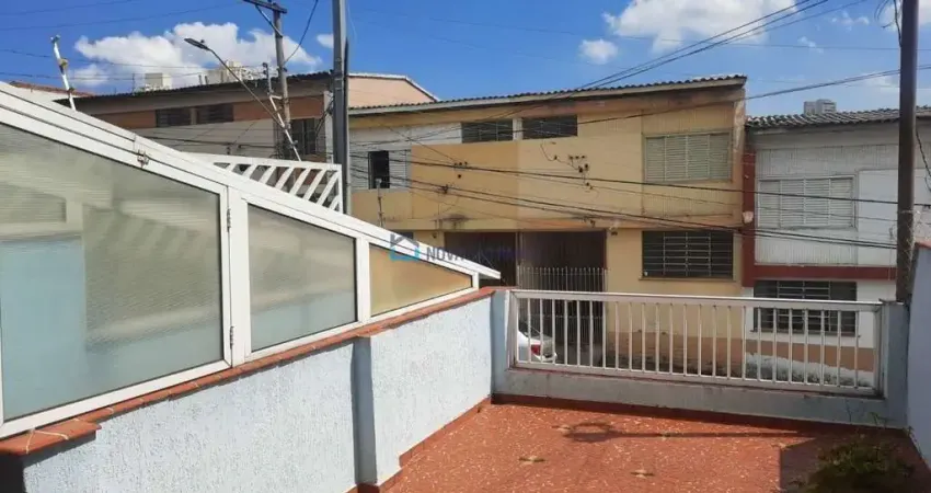 Sobrado  2 dormitórios-2 banheiros-1 vaga  140m² -Vila Gumercindo