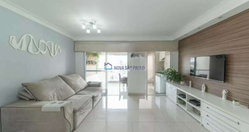 Apartamento 2 Dormitórios e 2 Vagas à Venda na Vila Gumercindo