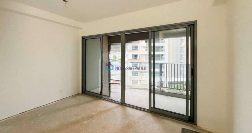 Studio 26 m² na Chácara Klabin
