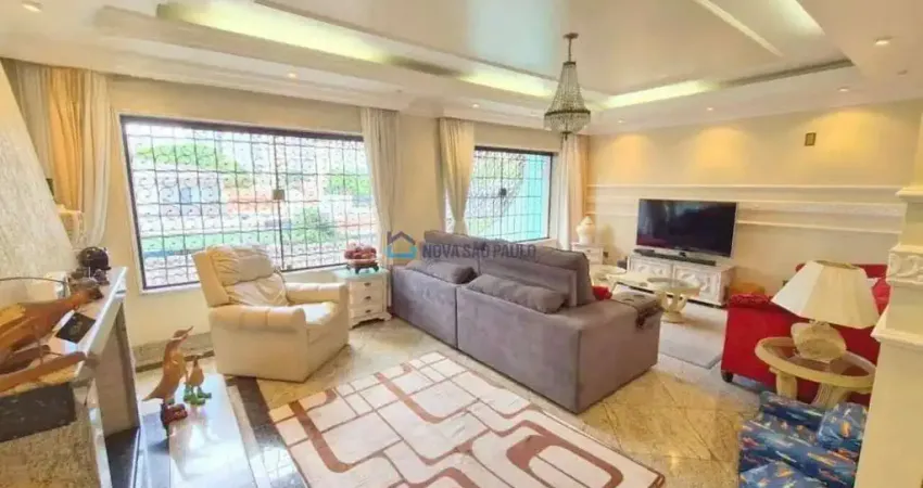 Casa com 4 quartos à venda na Rua Lacedemônia, --, Vila Mascote, São Paulo