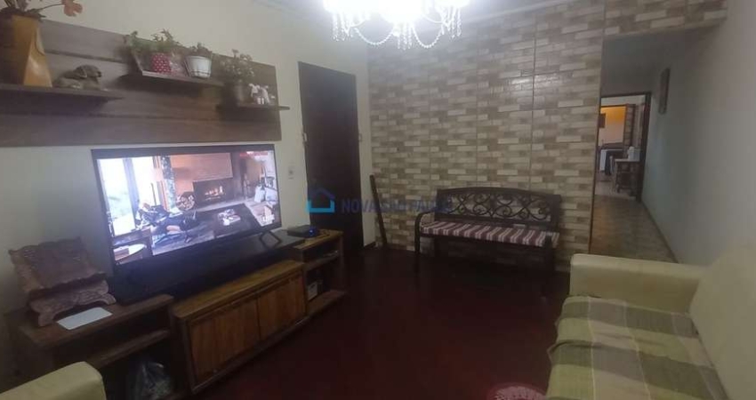 Sobrado 3 dormitórios (1suite), 2 vagas