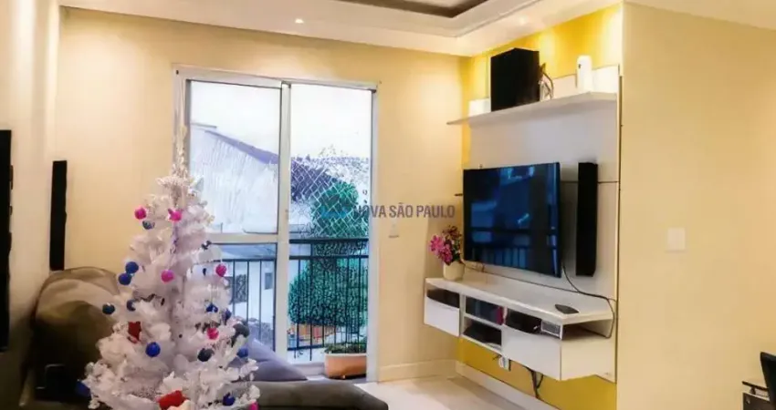 Apartamento com 3 quartos à venda na Rua Fosca, --, Sacomã, São Paulo