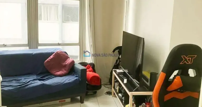 Apartamento com 1 quarto à venda na Rua Santo Amaro, --, Bela Vista, São Paulo