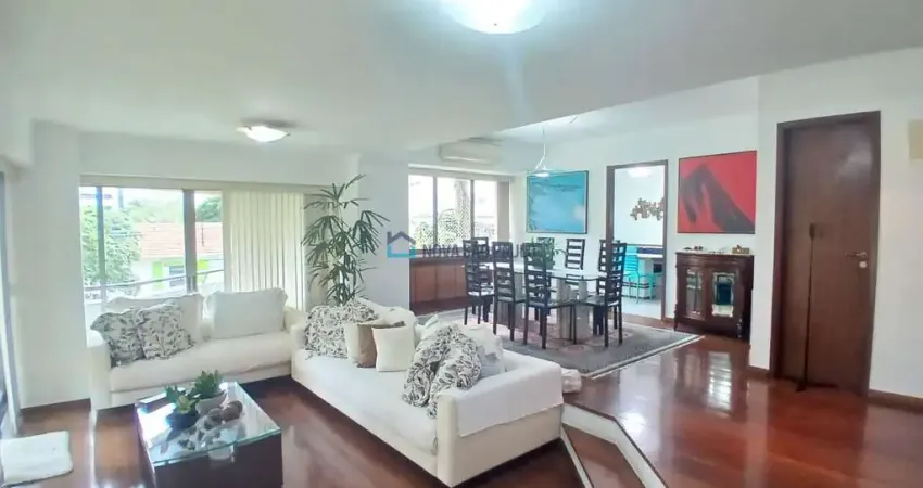Apartamento de Alto Padrão na Aclimação  192 m²  3 Suítes  2 Vagas  Lazer Completo